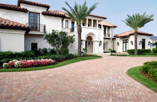 Best Concrete Paver Driveway  in Sparta, WI