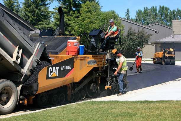 Best Permeable Paver Driveway  in Sparta, WI